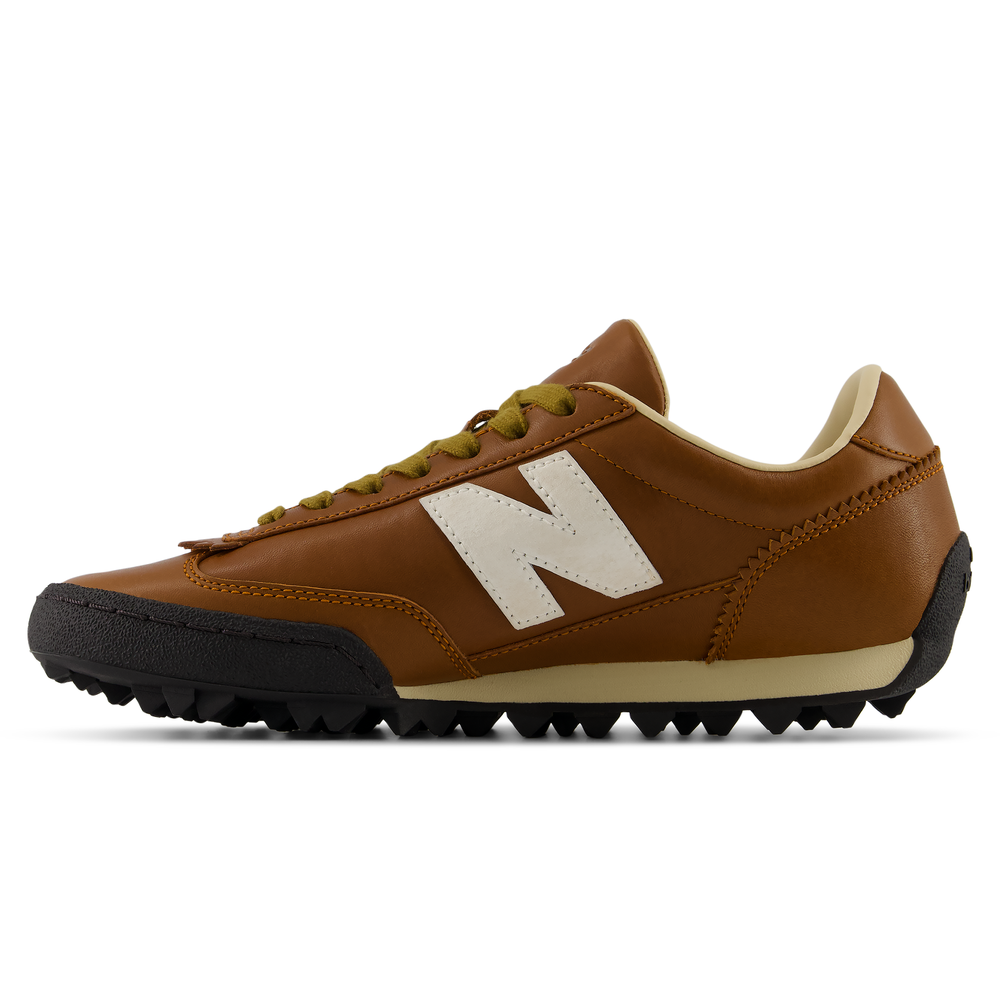 Buty męskie New Balance Gator Run UGTRS2AN – brązowe