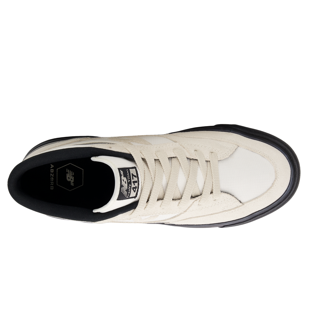 Buty męskie New Balance Numeric NM417SSD – beżowe