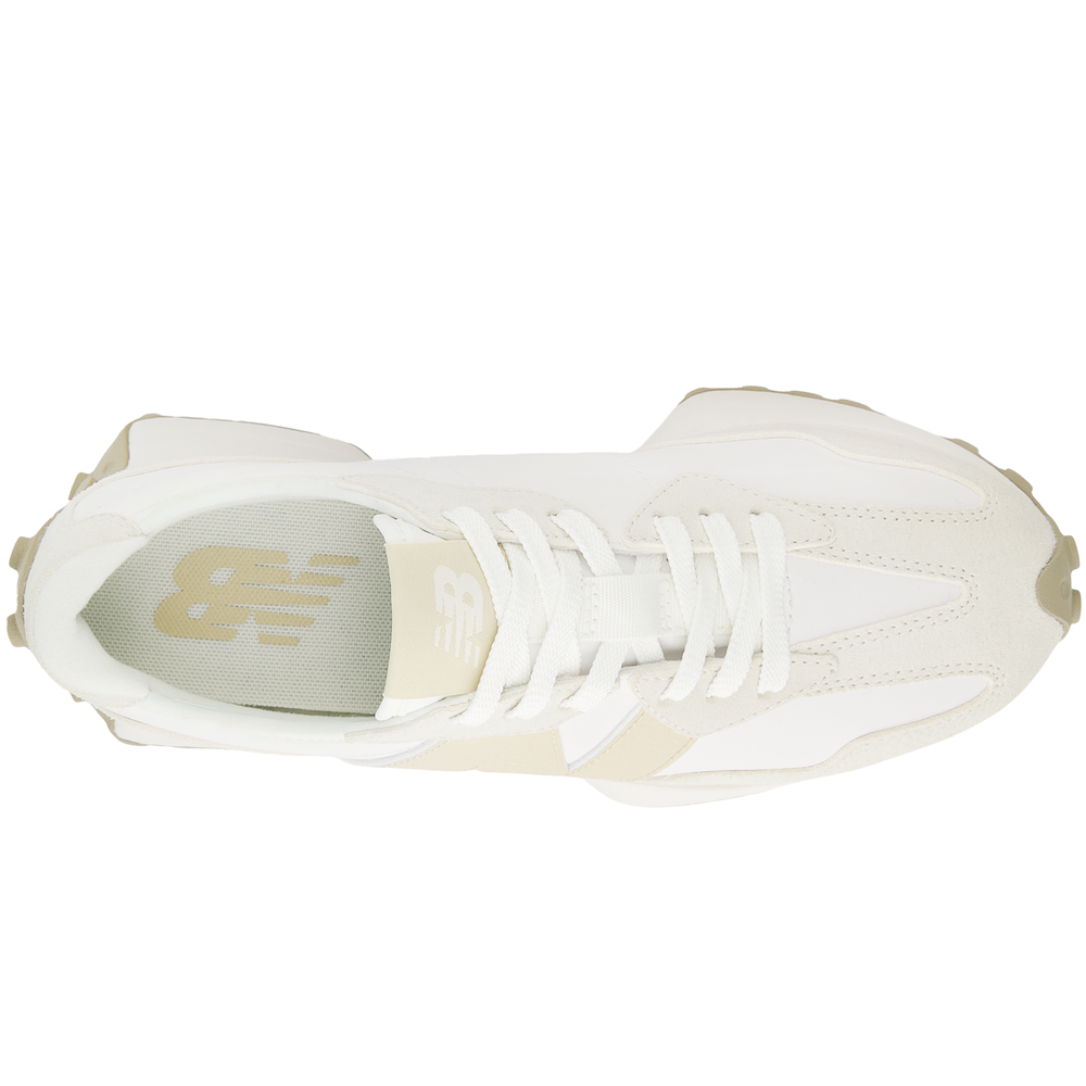 Buty damskie New Balance WS327KG – beżowe