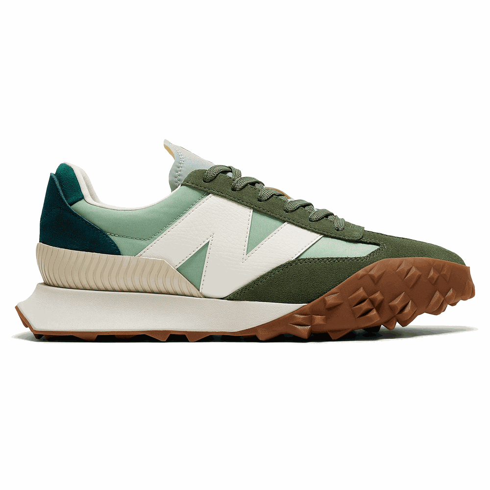 Buty New Balance UXC72OU1 – zielone