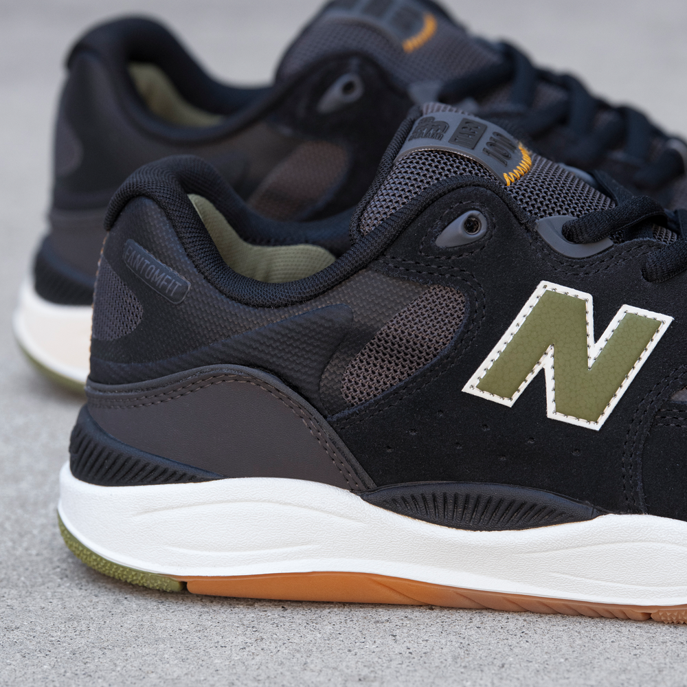 Buty męskie New Balance Numeric UN1010A – czarne