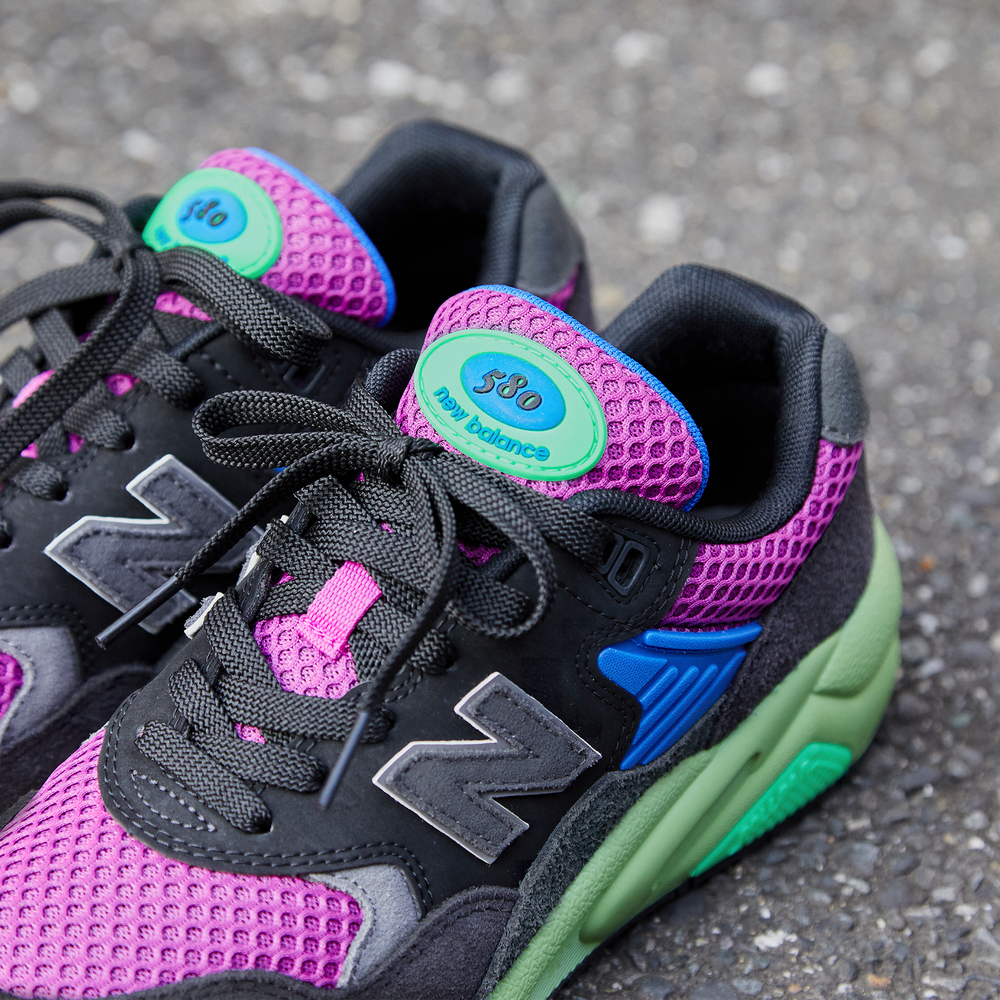 Buty męskie New Balance MT580HSC – multikolor