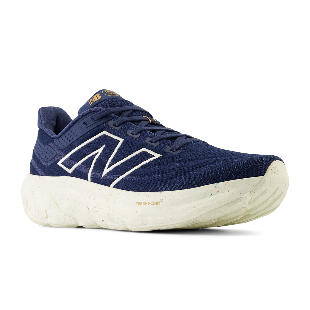 Buty do biegania męskie New Balance Fresh Foam 1080 v13 M1080P13 – granatowe