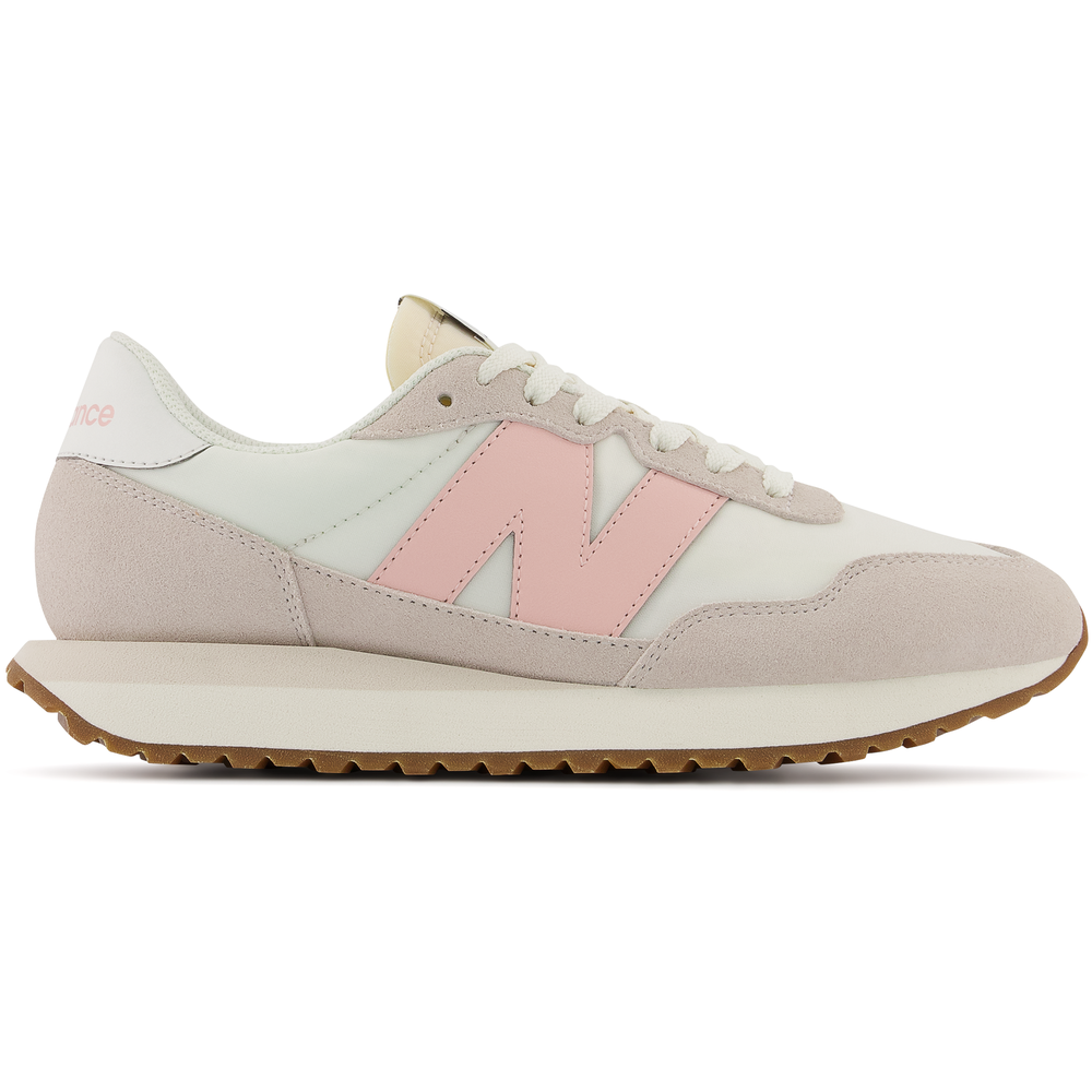 Buty New Balance WS237GA – beżowe