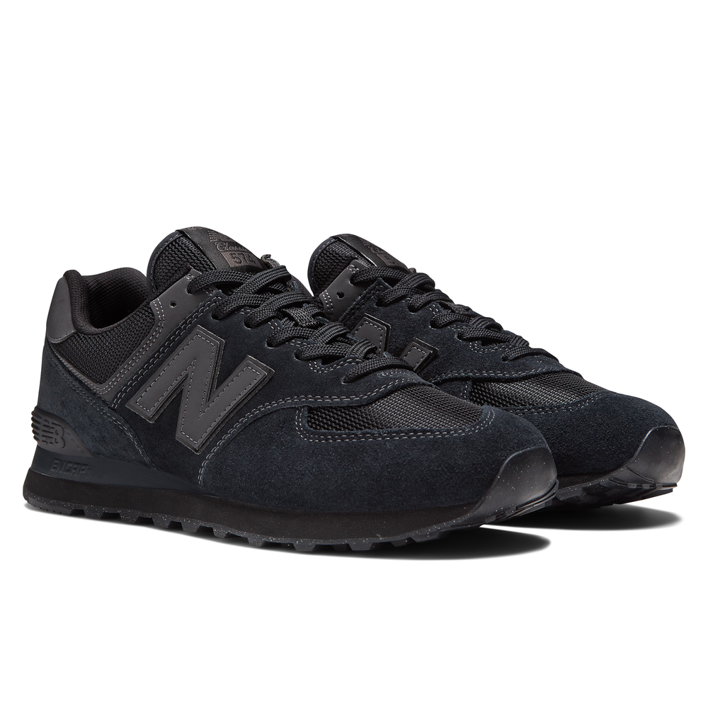 Buty męskie New Balance ML574EVE - czarne