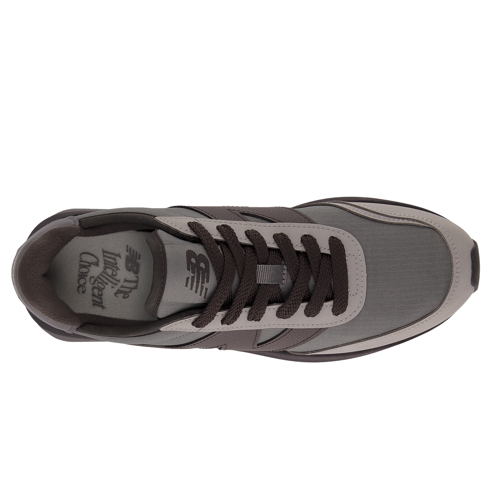 Buty unisex New Balance U370OA – szare