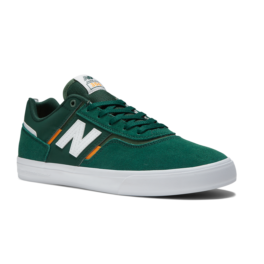 Buty New Balance Numeric NM306FOR – zielone