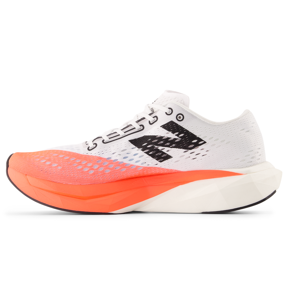Buty męskie New Balance FuelCell SuperComp Pacer v2 MFCRRCU2 – pomarańczowe