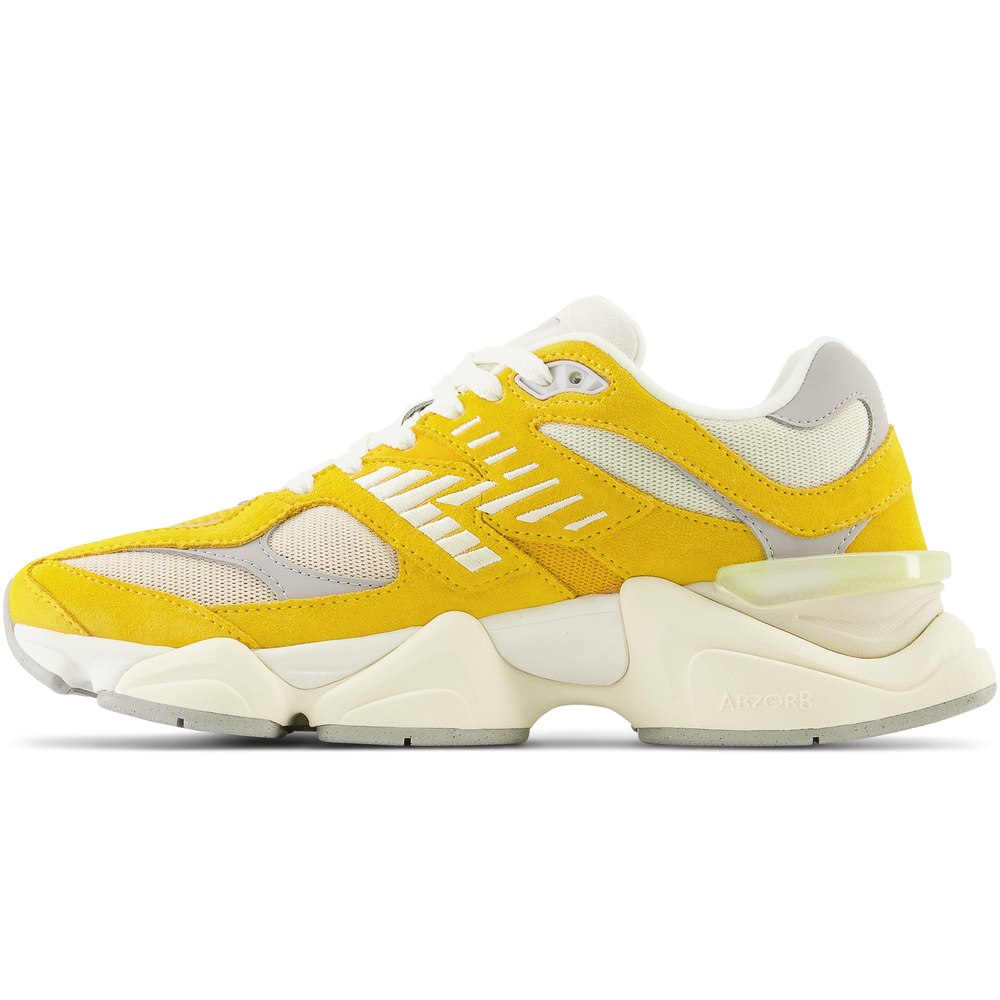 Buty unisex New Balance U9060VNY – żółte
