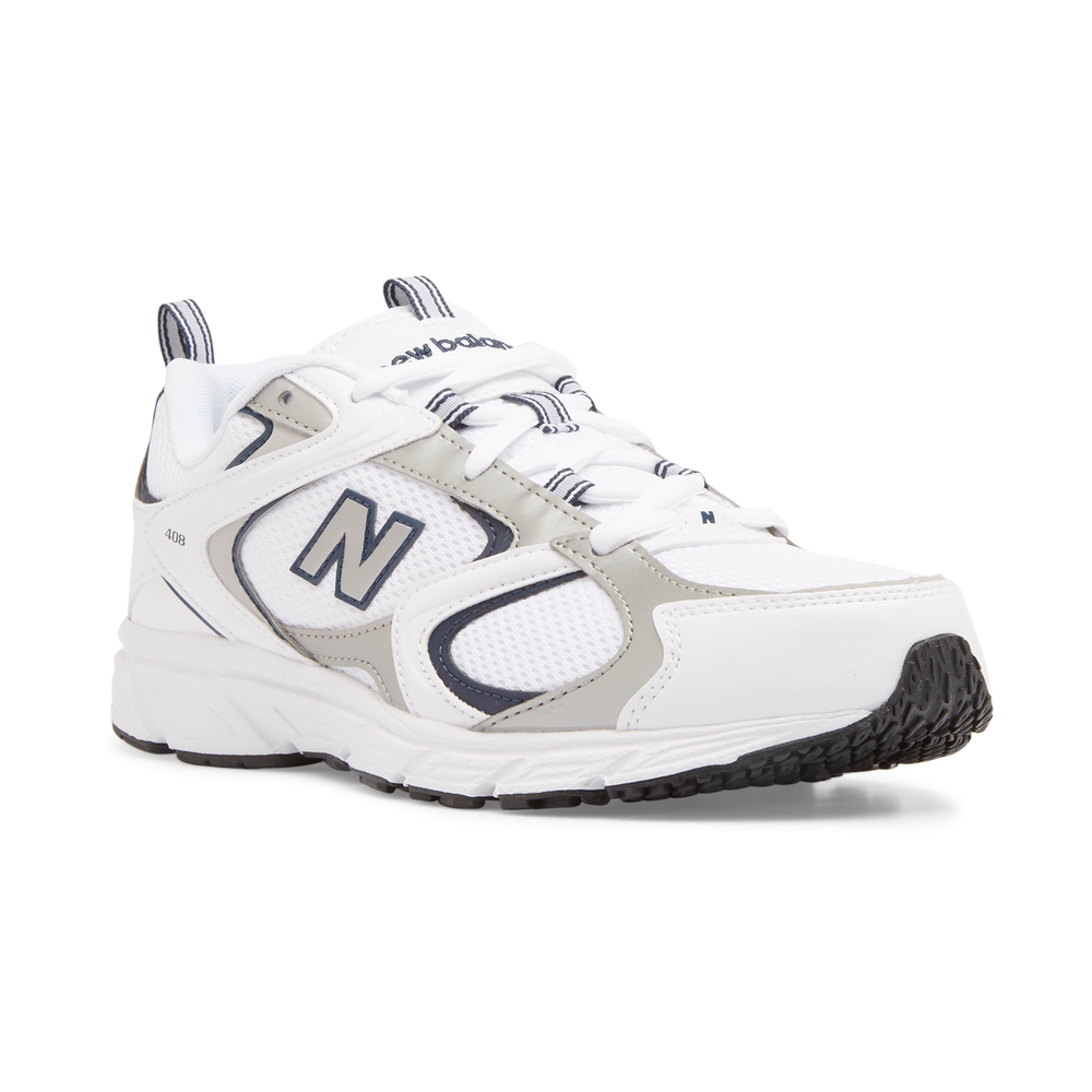 Buty unisex New Balance ML408A – białe