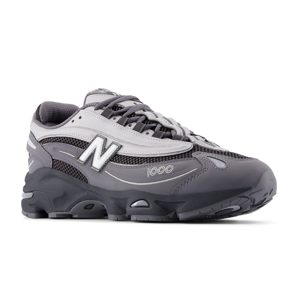 Buty unisex New Balance M1000MEG – szare