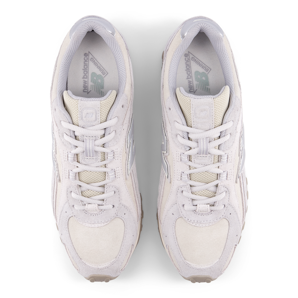 Buty unisex New Balance U204L86W – szare