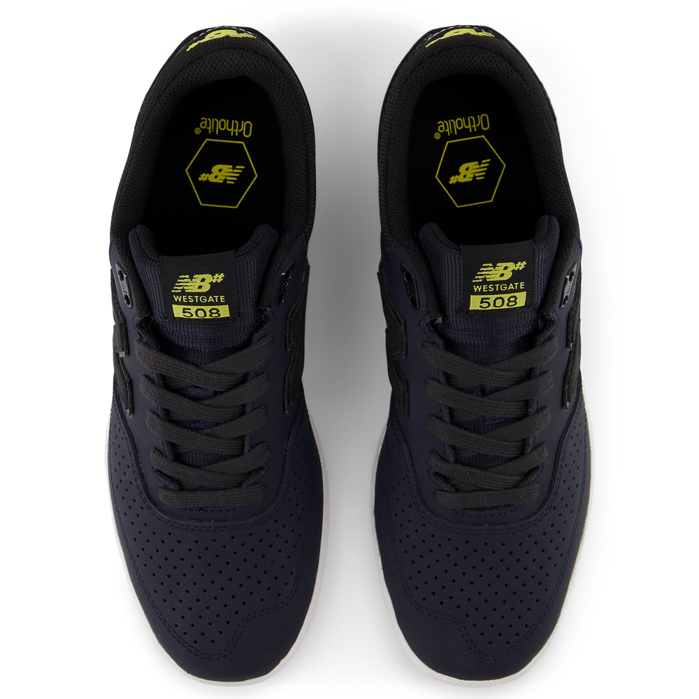Buty męskie New Balance Numeric UN508NBP – czarne