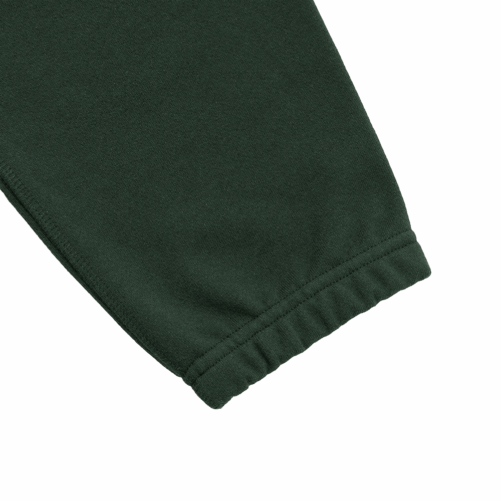 Spodnie męskie New Balance MADE in USA MP21547MTN – zielone