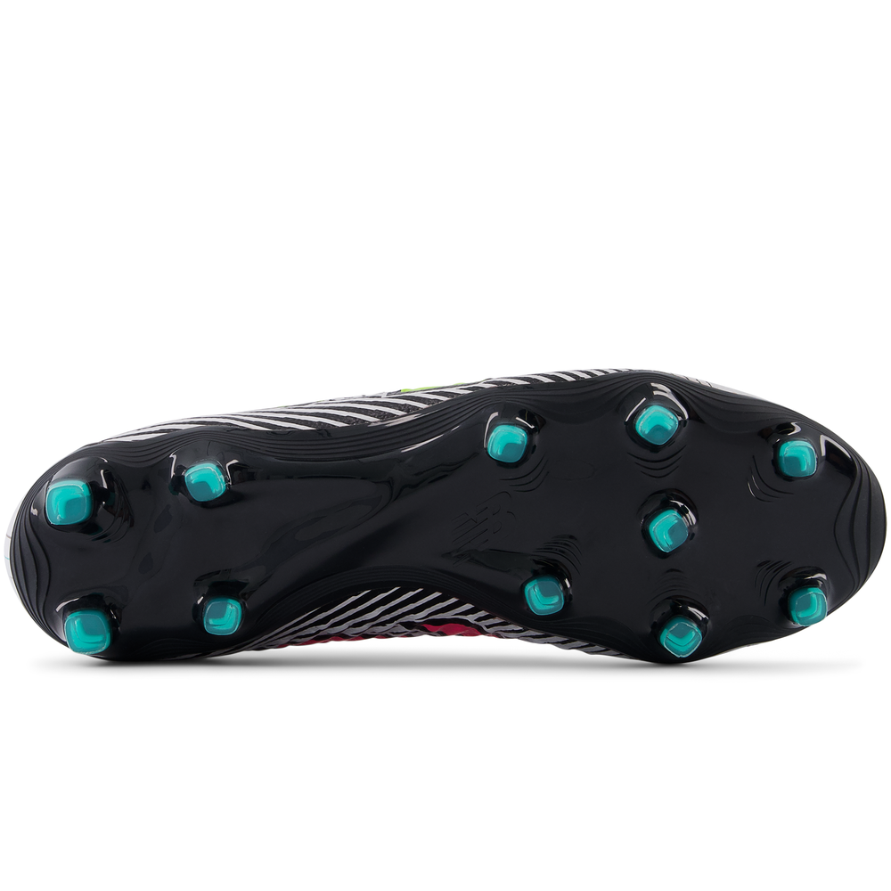 Korki męskie New Balance TEKELA MAGIA FG V4+ ST2FLH45 – białe