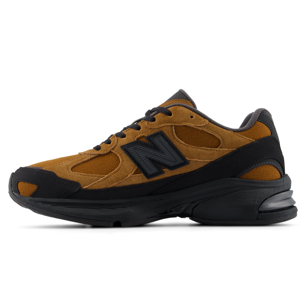 Buty unisex New Balance ABZORB U20101YN – brązowe