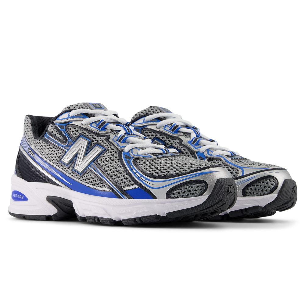 Buty unisex New Balance U740SB2 – szare