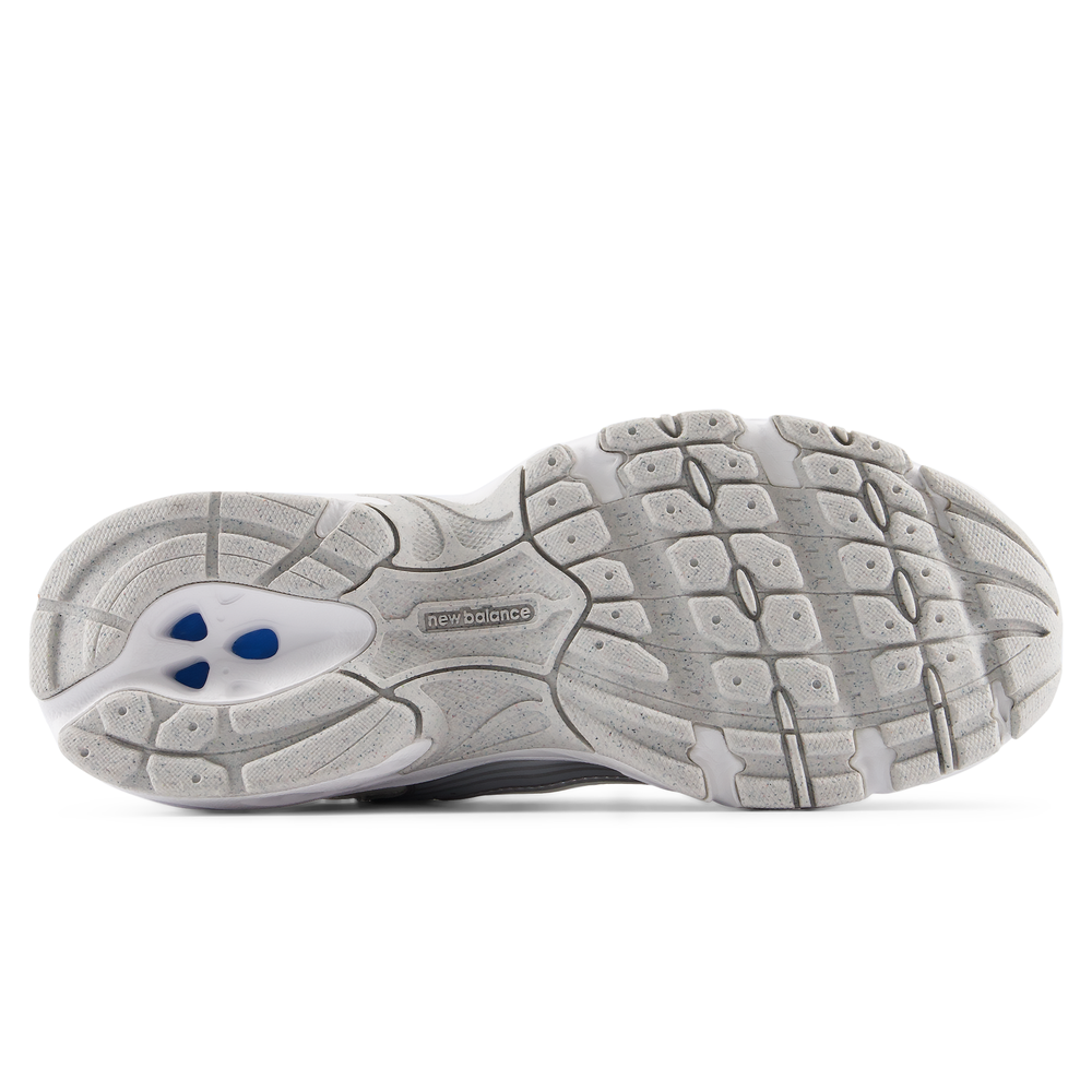 Buty dziecięce New Balance G5308SR – srebrne
