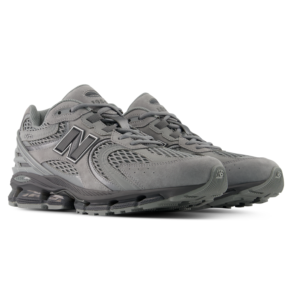 Buty unisex New Balance U195438R – szare
