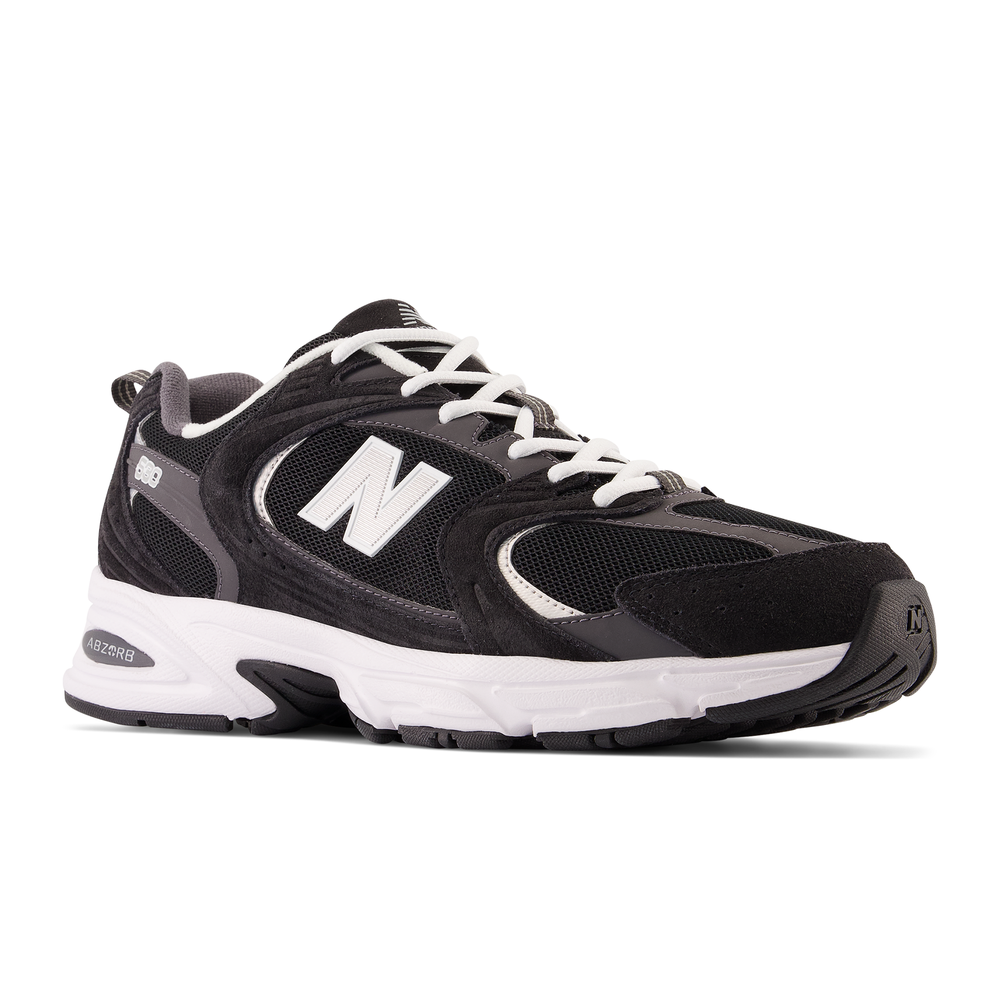 Buty unisex New Balance MR530CC – czarne