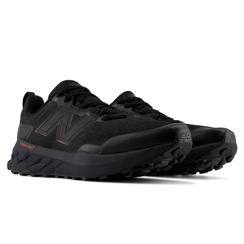 Buty męskie New Balance Fresh Foam Garoé v2 MGARO2RN – czarne