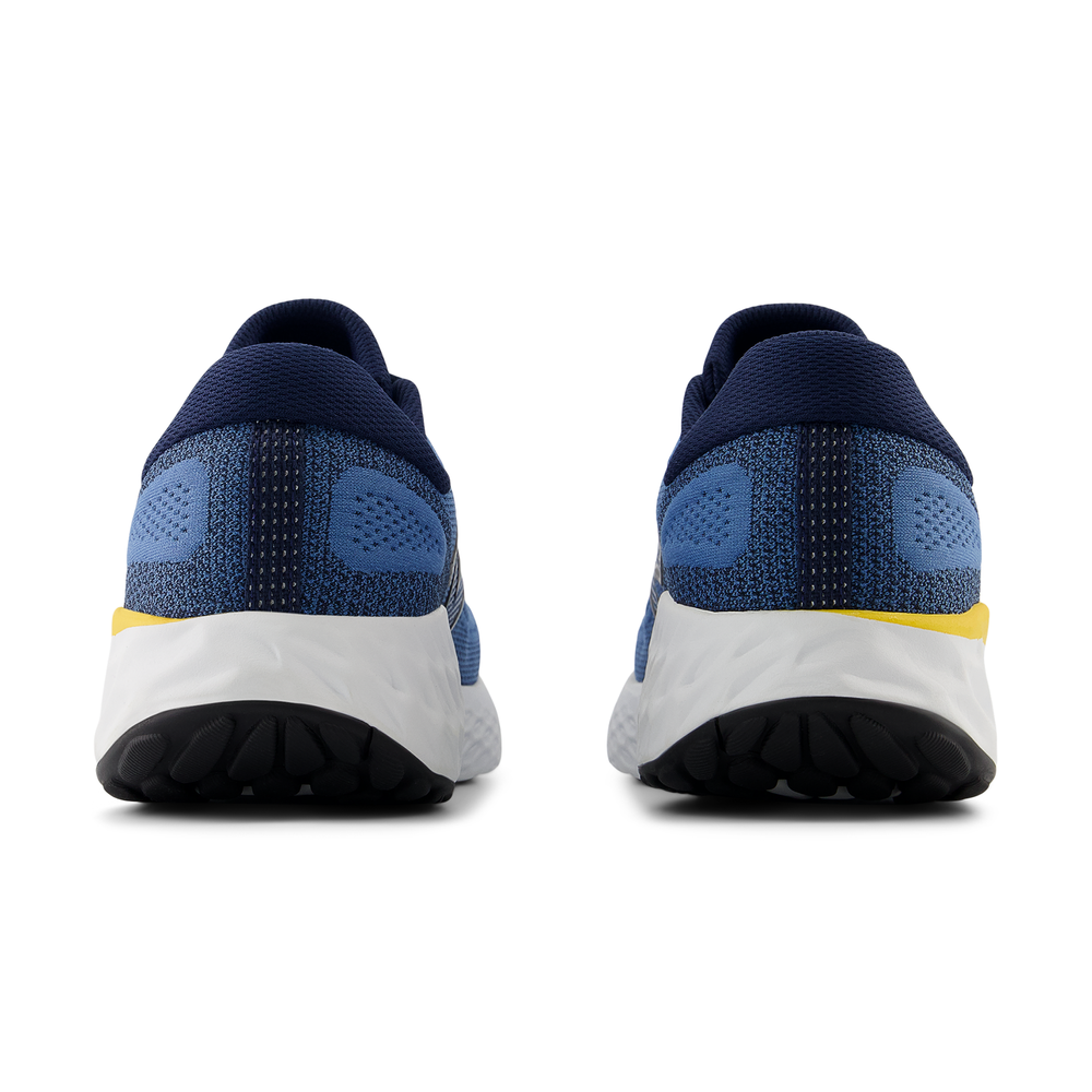 Buty męskie New Balance Fresh Foam Evoz v4 MEVOZLH4 – niebieskie