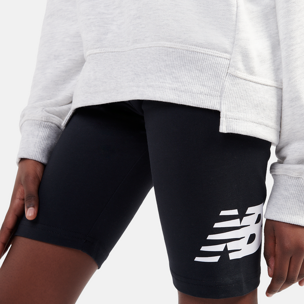 Bluza dziecięca New Balance LAKG0205AHH – szara