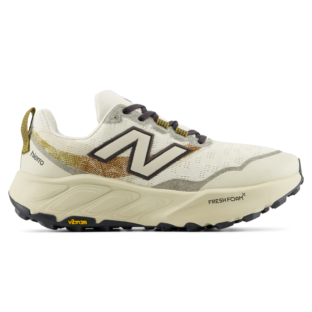 Buty męskie New Balance Fresh Foam X Hierro v9 MHIER6Y6 – beżowe