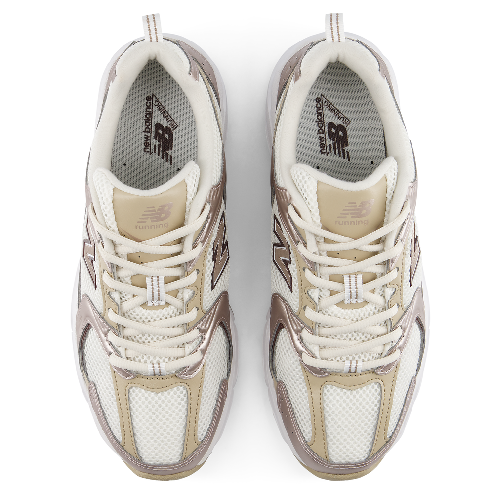 Buty unisex New Balance U530SMG – beżowe