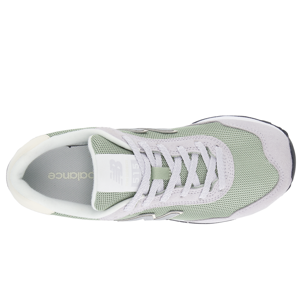 Buty damskie New Balance WL515MGG – zielone
