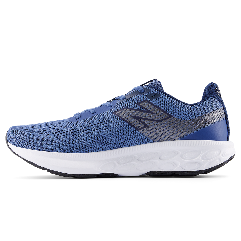 Buty męskie New Balance Fresh Foam x 520 v9 M52028X – niebieskie
