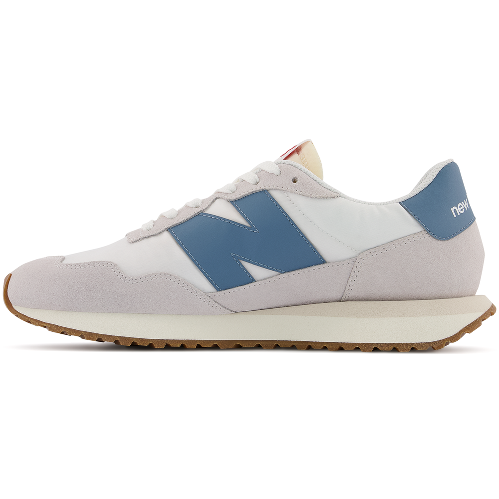 Buty New Balance MS237GD – szare