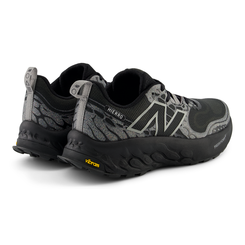 Buty męskie New Balance Fresh Foam X Hierro v8 MTHIERK8 – czarne