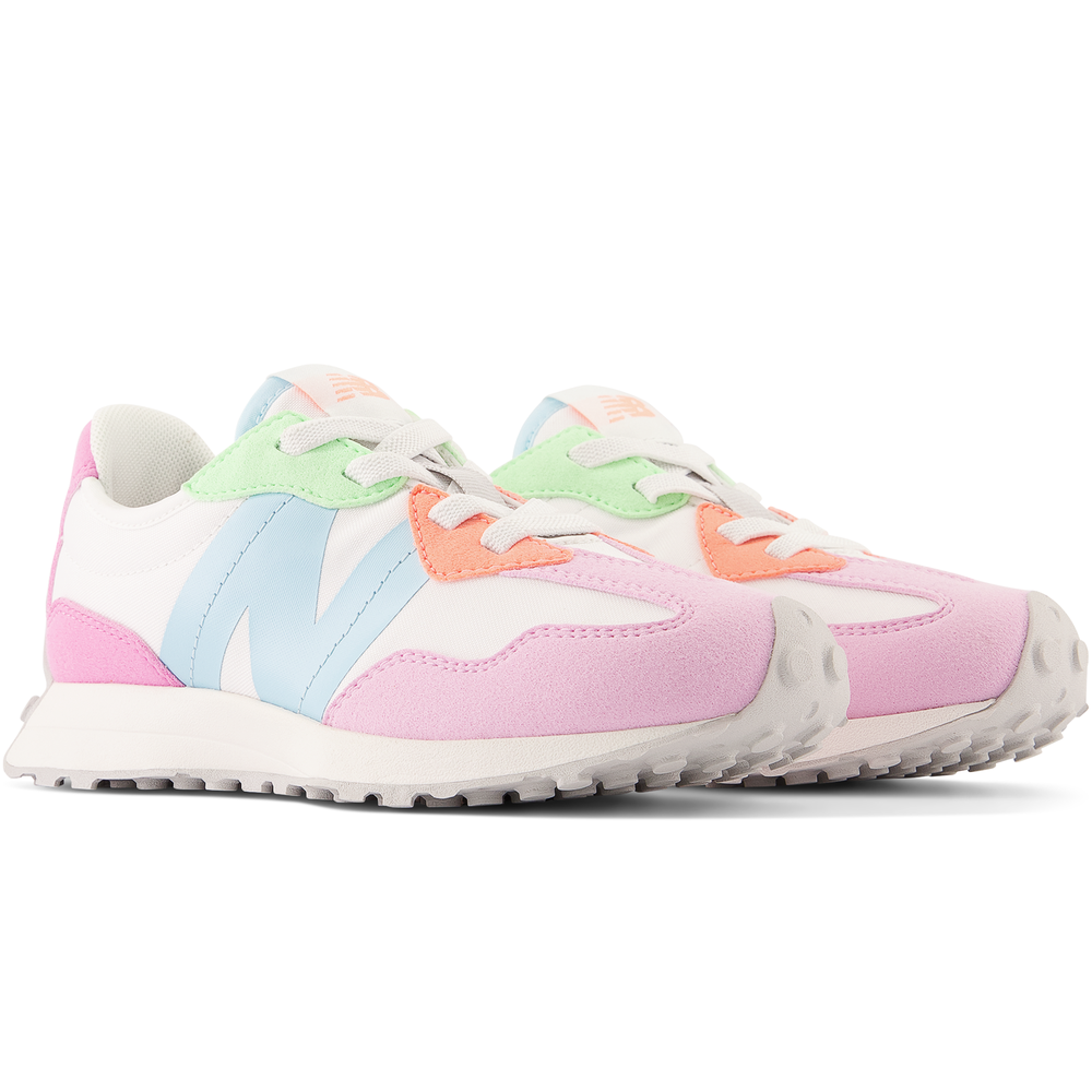 Buty dziecięce New Balance PH327CH – multikolor