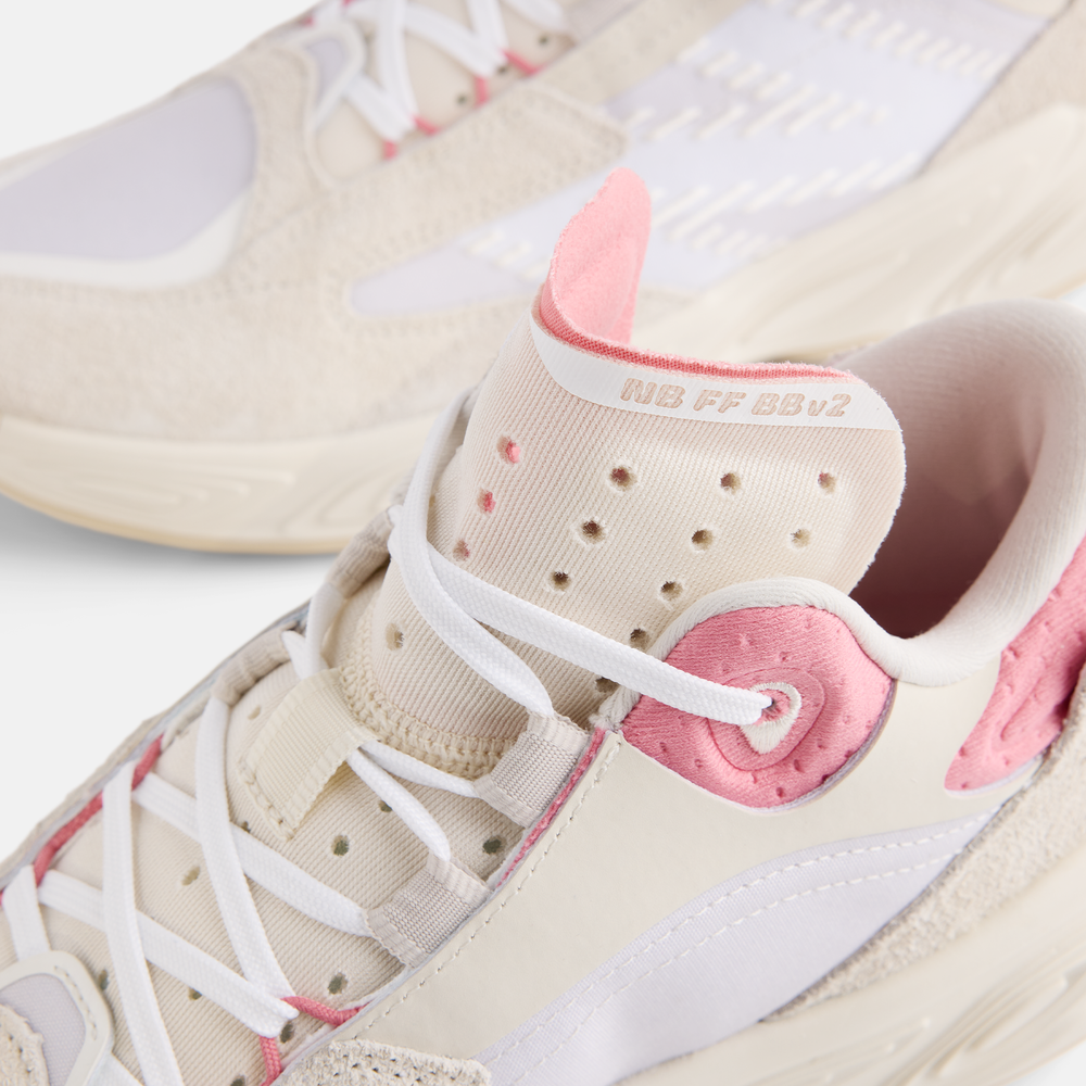 Buty męskie New Balance BBFRSHP2 – beżowe