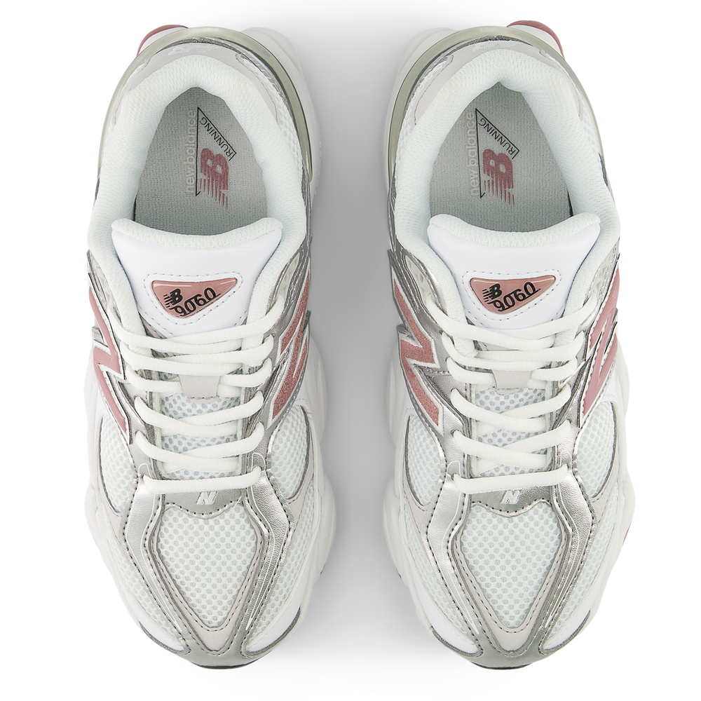 Buty dziecięce New Balance G906082T – białe