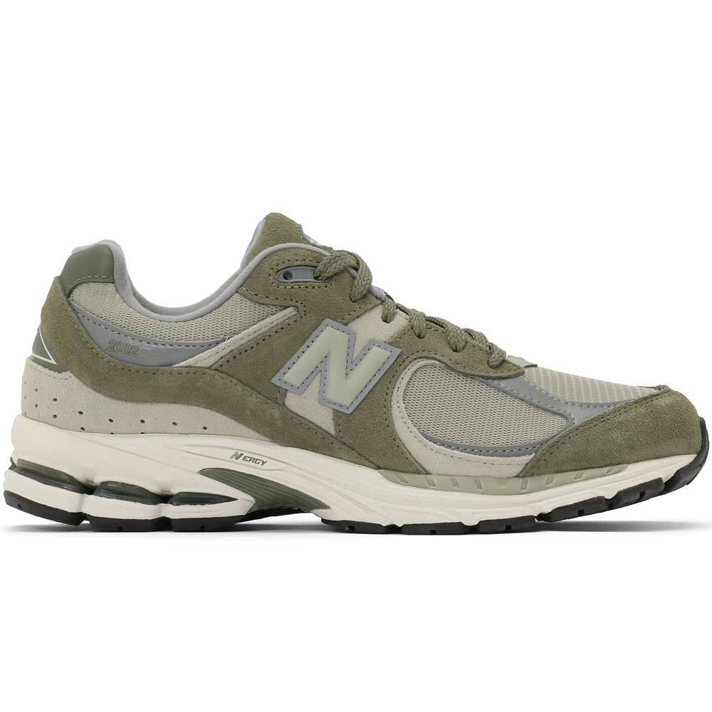 Buty unisex New Balance U2002RCA – zielone