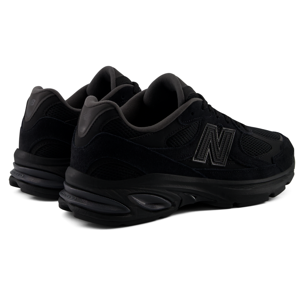 Buty unisex New Balance ABZORB U20107B1 – czarne