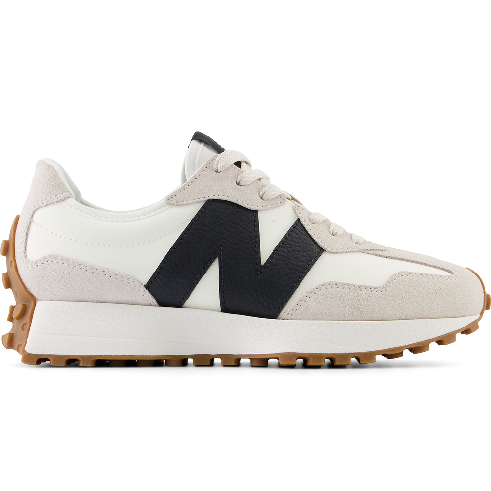 Buty damskie New Balance WS327GD – beżowe
