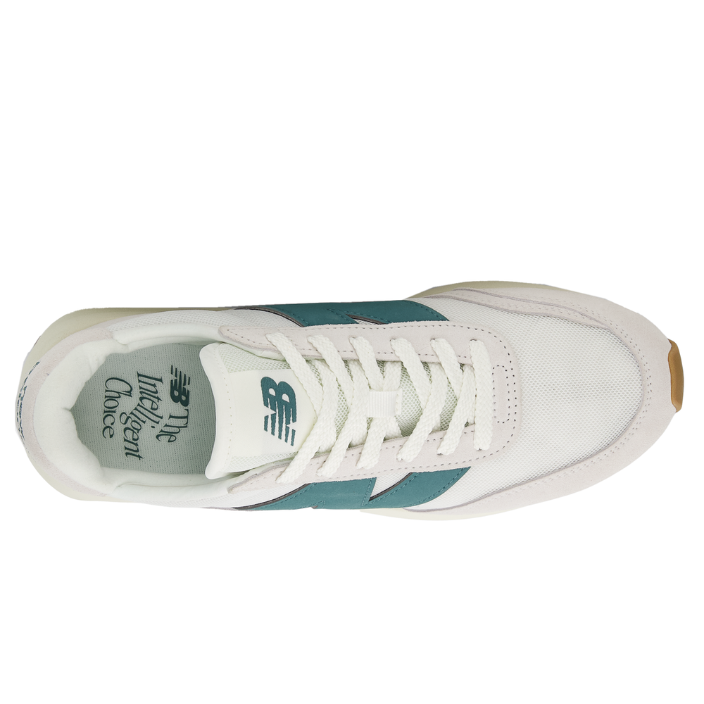 Buty unisex New Balance U370CC – beżowe