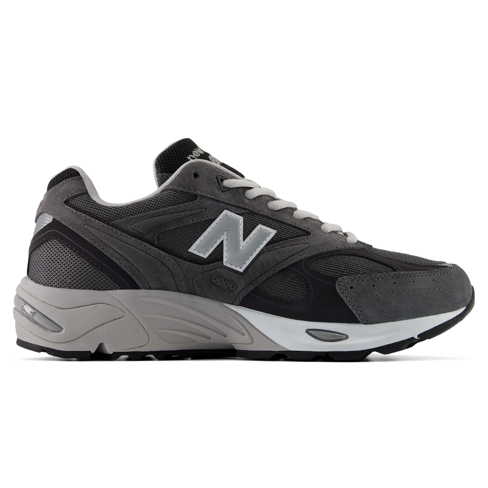 Buty męskie New Balance U880R3TR – szare