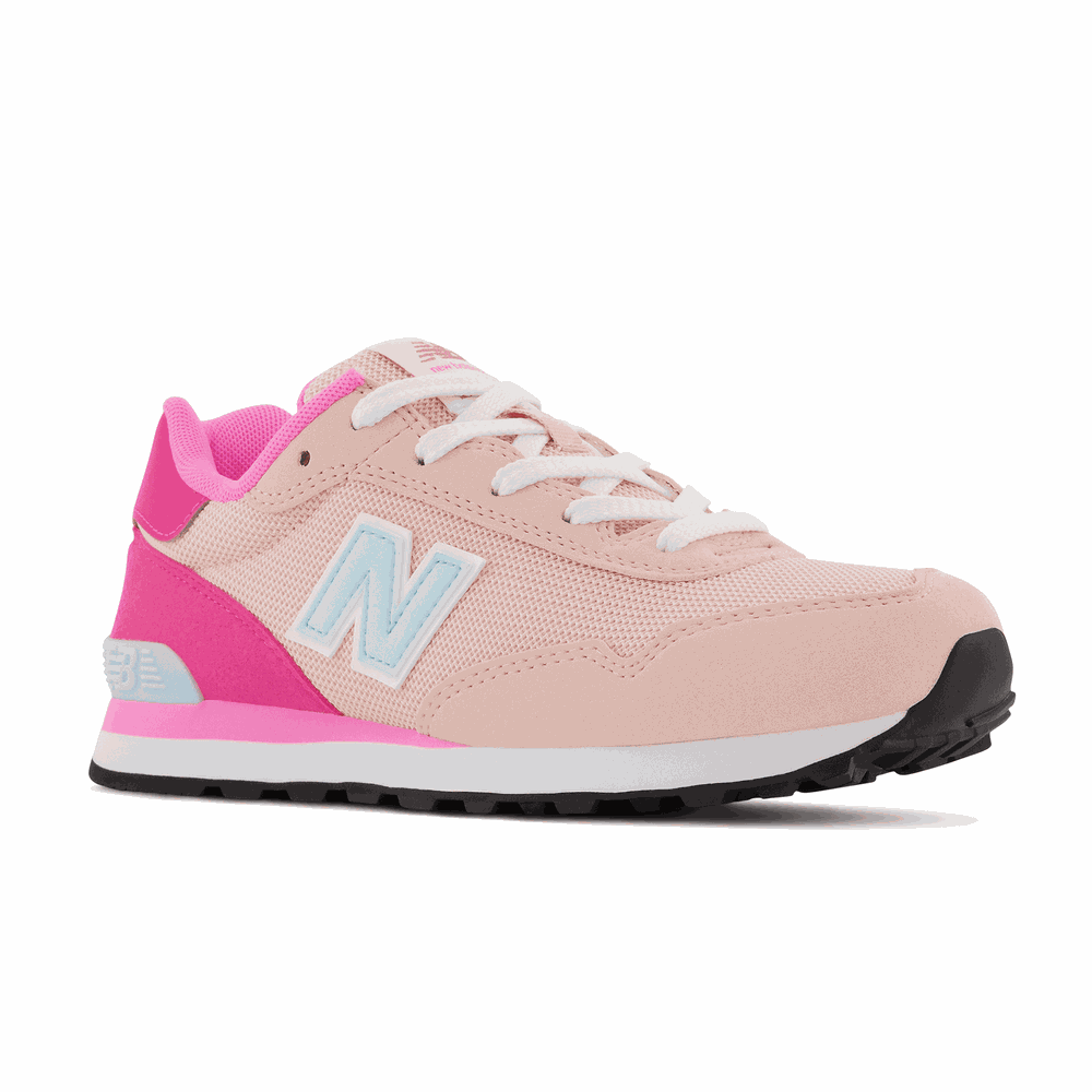 Buty New Balance GC515SK – różowe