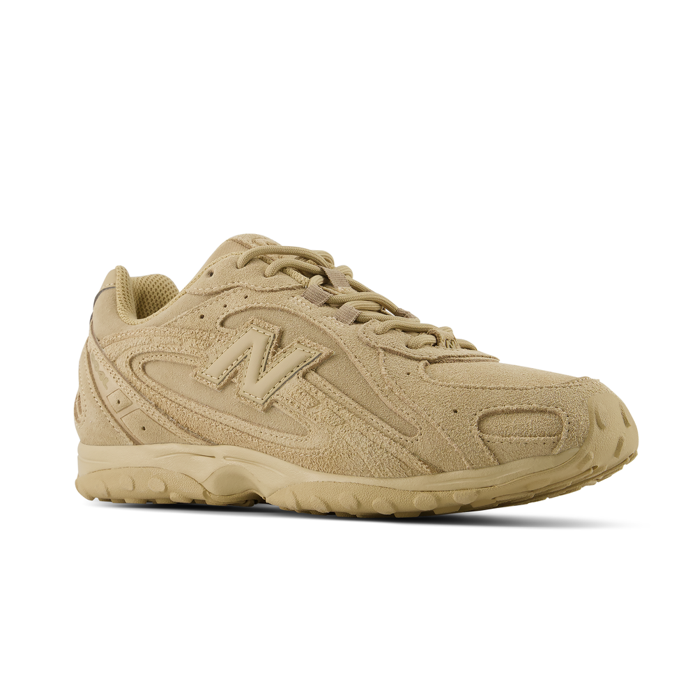 Buty unisex New Balance U204L3NE – brązowe
