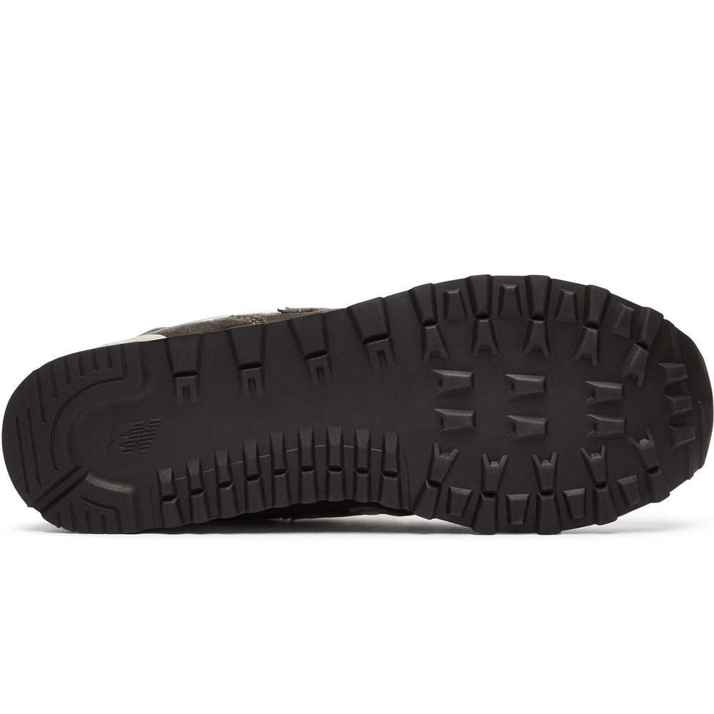 Buty unisex New Balance OU576AGG – brązowe