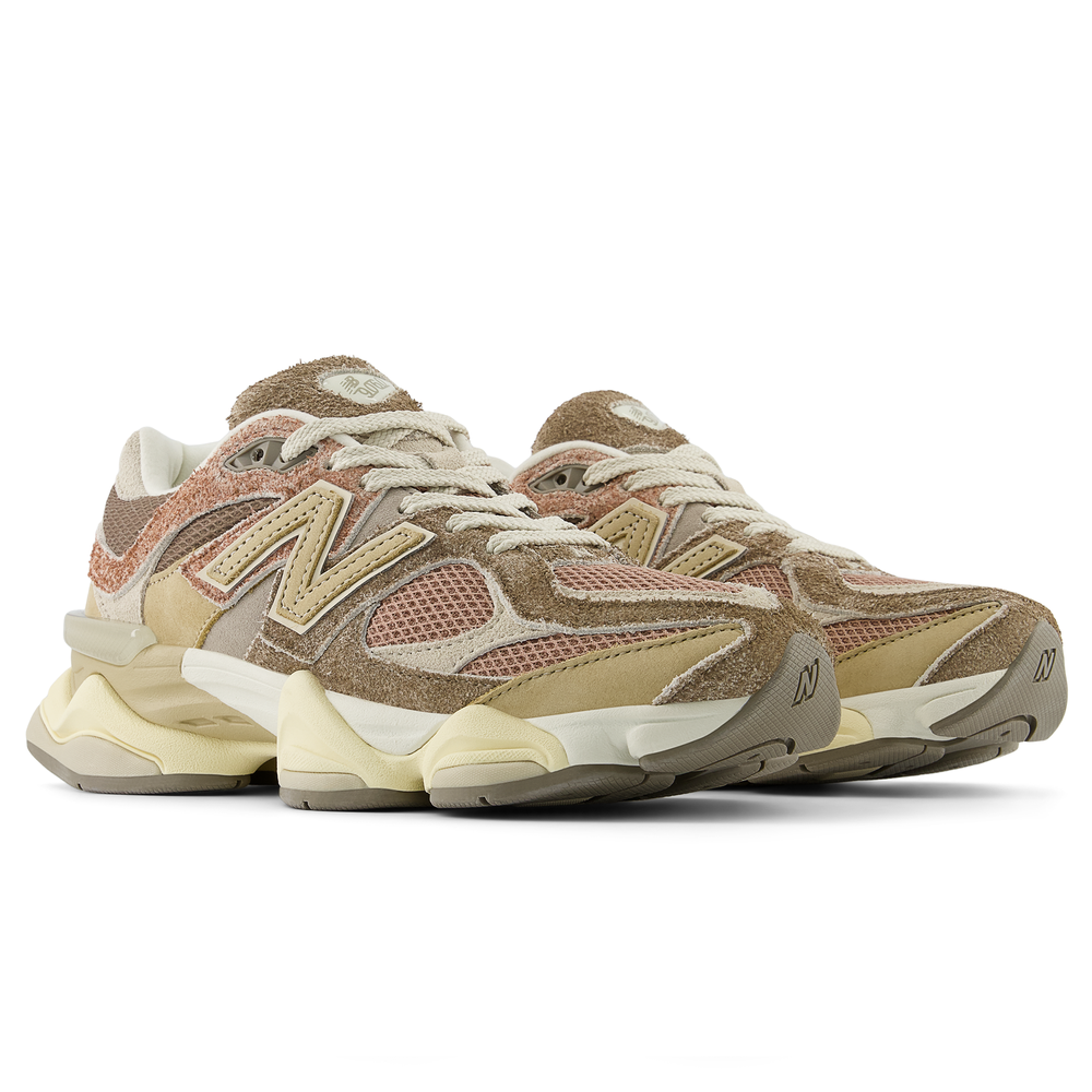 Buty unisex New Balance U9060NTB – beżowe