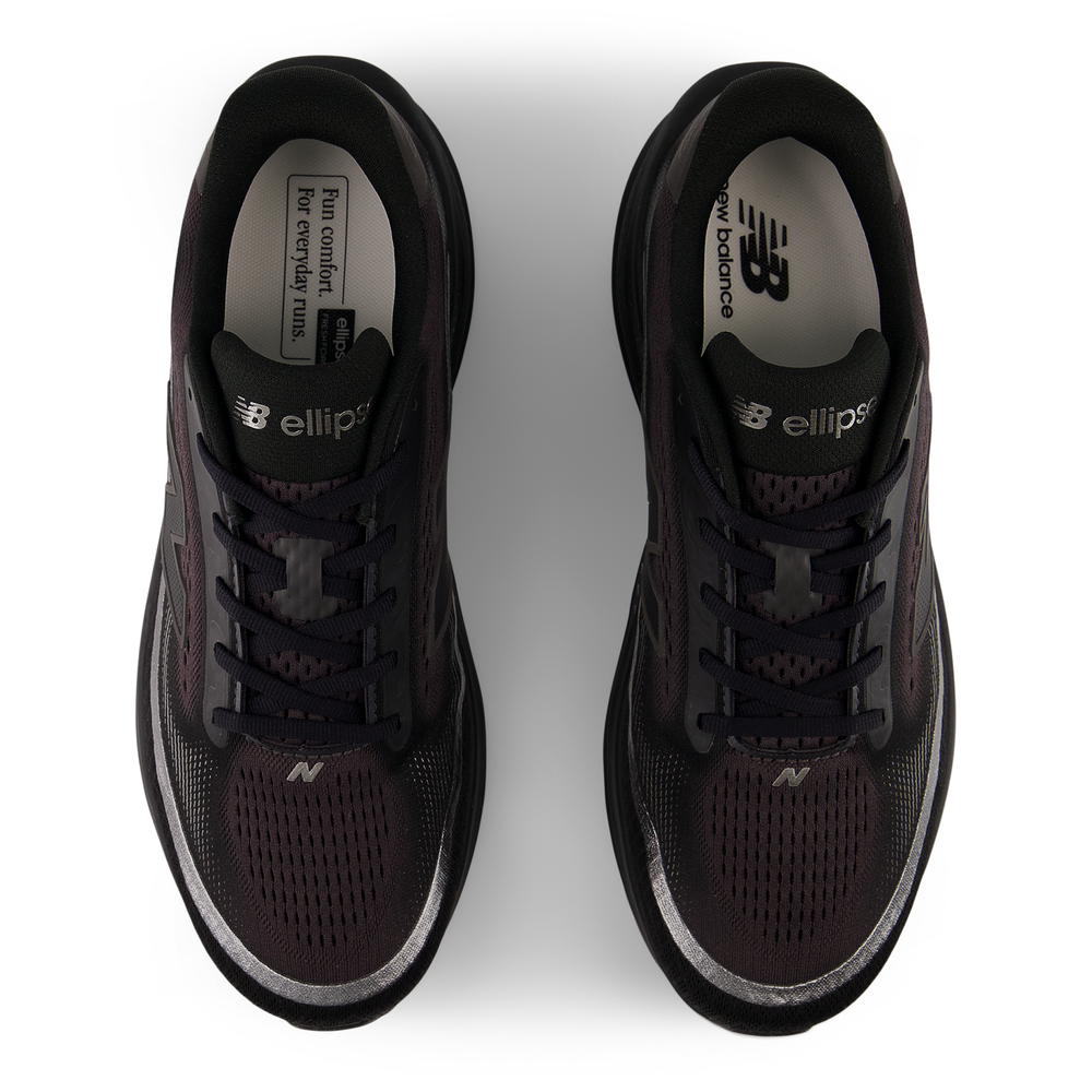 Buty męskie New Balance Fresh Foam Ellipse v1 MELPS21O – czarne