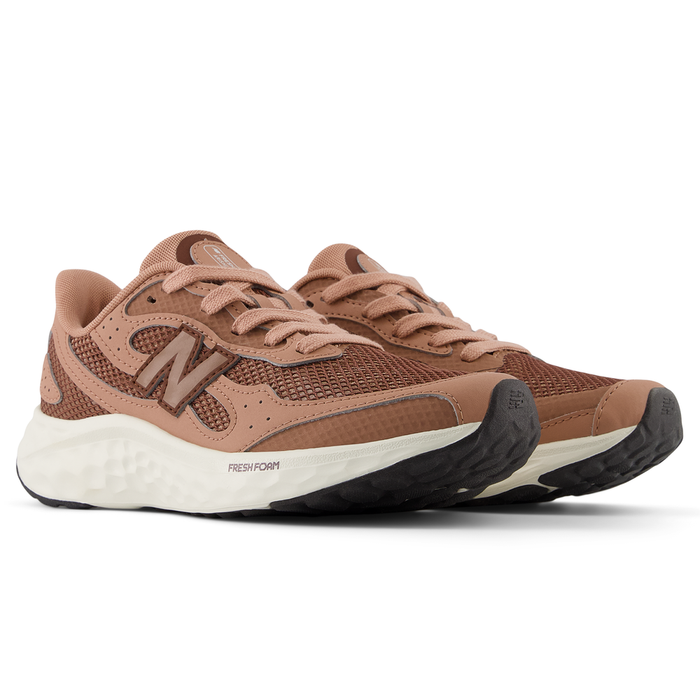 Buty damskie New Balance Fresh Foam Arishi v4 WARISTL4 – brązowe