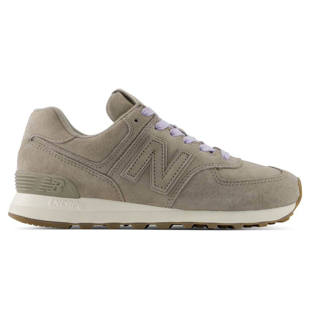 Buty damskie New Balance W5749M6 – brązowe