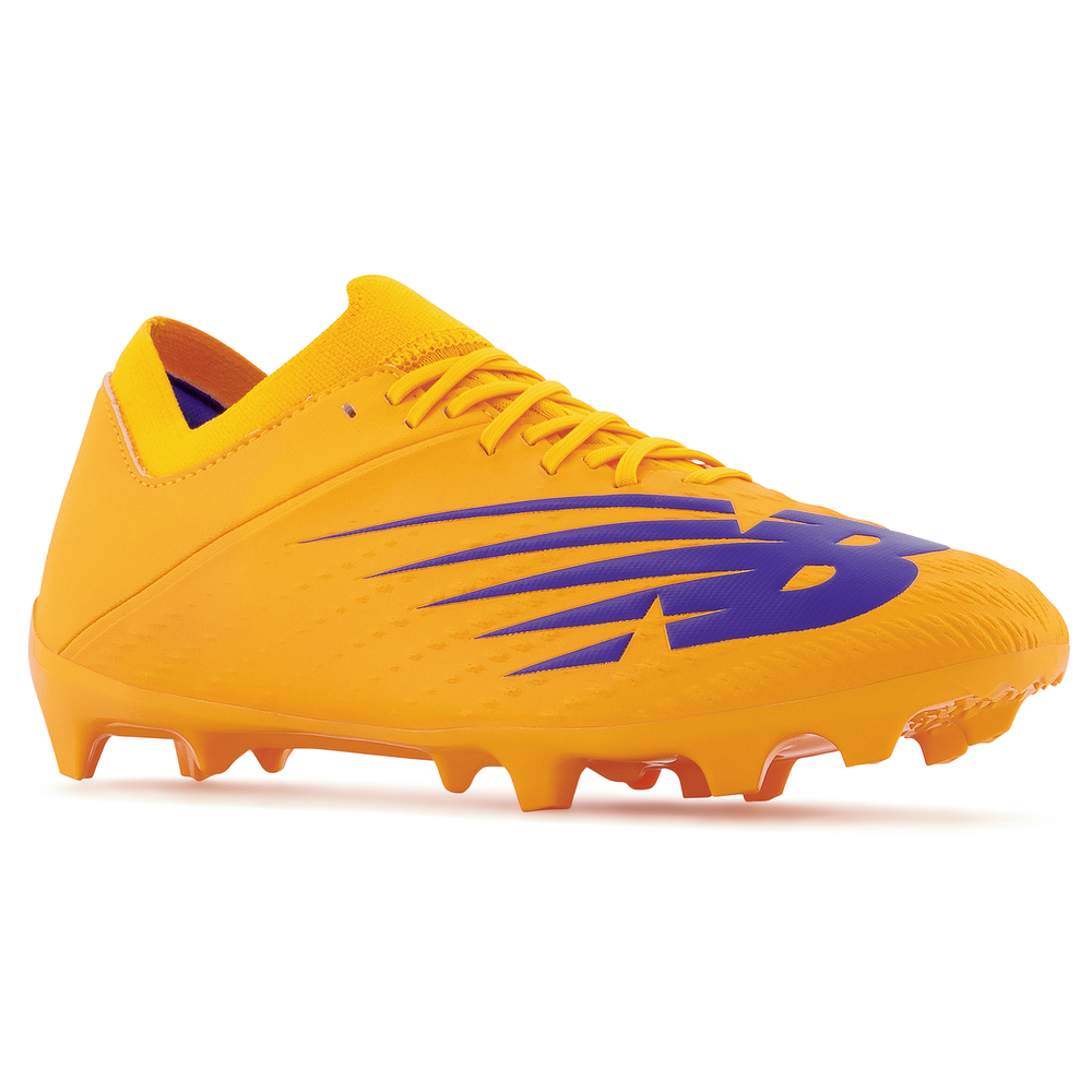 Korki New Balance FURON V7 DISPATCH FG MSF3FA65 – pomarańczowe