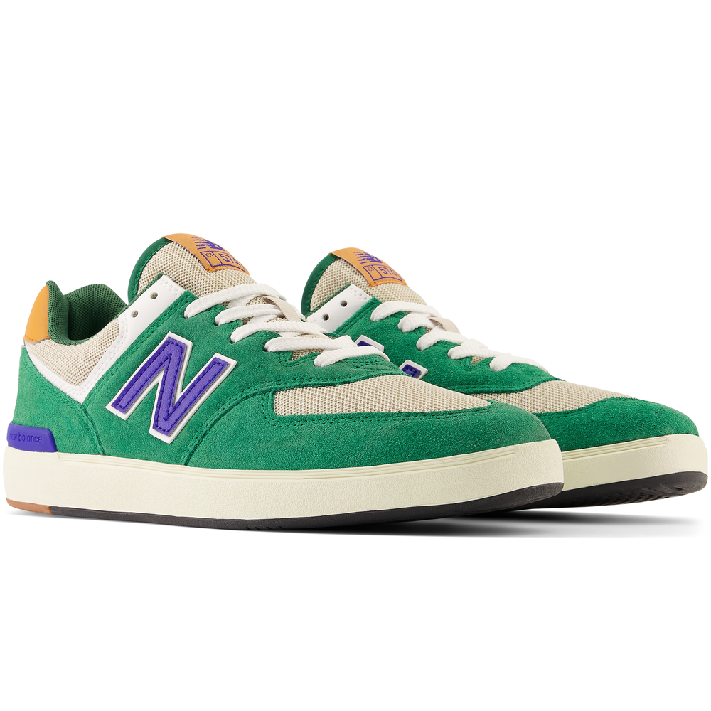 Buty męskie New Balance CT574FBT – zielone